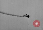 Standbild National Air Races Cleveland Ohio USA, 1934, aus Sekunde 40 historischem Filmmaterial Videoclip 65675045249