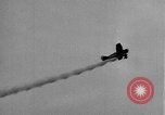 Standbild National Air Races Cleveland Ohio USA, 1934, aus Sekunde 43 historischem Filmmaterial Videoclip 65675045249