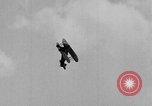 Standbild National Air Races Cleveland Ohio USA, 1934, aus Sekunde 58 historischem Filmmaterial Videoclip 65675045249