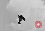 Standbild National Air Races Cleveland Ohio USA, 1934, aus Sekunde 59 historischem Filmmaterial Videoclip 65675045249