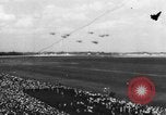 Standbild Air Show Cleveland Ohio USA, 1934, aus Sekunde 16 historischem Filmmaterial Videoclip 65675045250