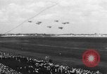 Standbild Air Show Cleveland Ohio USA, 1934, aus Sekunde 17 historischem Filmmaterial Videoclip 65675045250