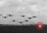Standbild Air Show Cleveland Ohio USA, 1934, aus Sekunde 18 historischem Filmmaterial Videoclip 65675045250