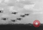 Standbild Air Show Cleveland Ohio USA, 1934, aus Sekunde 19 historischem Filmmaterial Videoclip 65675045250