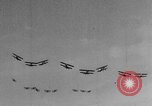Standbild Air Show Cleveland Ohio USA, 1934, aus Sekunde 25 historischem Filmmaterial Videoclip 65675045250