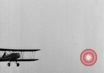 Standbild Air Show Cleveland Ohio USA, 1934, aus Sekunde 31 historischem Filmmaterial Videoclip 65675045250