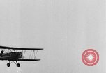 Standbild Air Show Cleveland Ohio USA, 1934, aus Sekunde 32 historischem Filmmaterial Videoclip 65675045250