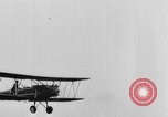 Standbild Air Show Cleveland Ohio USA, 1934, aus Sekunde 33 historischem Filmmaterial Videoclip 65675045250