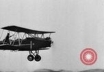 Standbild Air Show Cleveland Ohio USA, 1934, aus Sekunde 35 historischem Filmmaterial Videoclip 65675045250