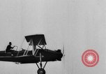 Standbild Air Show Cleveland Ohio USA, 1934, aus Sekunde 36 historischem Filmmaterial Videoclip 65675045250