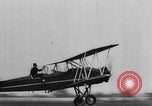 Standbild Air Show Cleveland Ohio USA, 1934, aus Sekunde 37 historischem Filmmaterial Videoclip 65675045250