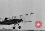 Standbild Air Show Cleveland Ohio USA, 1934, aus Sekunde 38 historischem Filmmaterial Videoclip 65675045250