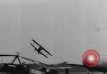 Standbild Air Show Cleveland Ohio USA, 1934, aus Sekunde 39 historischem Filmmaterial Videoclip 65675045250