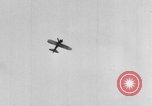 Standbild Air Show Cleveland Ohio USA, 1934, aus Sekunde 55 historischem Filmmaterial Videoclip 65675045250