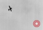 Standbild Air Show Cleveland Ohio USA, 1934, aus Sekunde 57 historischem Filmmaterial Videoclip 65675045250