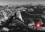 Standbild Bomber Yosemite National Park California USA, 1934, aus Sekunde 11 historischem Filmmaterial Videoclip 65675045251