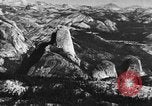 Standbild Bomber Yosemite National Park California USA, 1934, aus Sekunde 12 historischem Filmmaterial Videoclip 65675045251