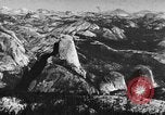 Standbild Bomber Yosemite National Park California USA, 1934, aus Sekunde 13 historischem Filmmaterial Videoclip 65675045251