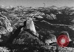 Standbild Bomber Yosemite National Park California USA, 1934, aus Sekunde 14 historischem Filmmaterial Videoclip 65675045251