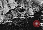 Standbild Bomber Yosemite National Park California USA, 1934, aus Sekunde 20 historischem Filmmaterial Videoclip 65675045251