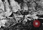 Standbild Bomber Yosemite National Park California USA, 1934, aus Sekunde 22 historischem Filmmaterial Videoclip 65675045251