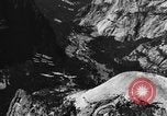 Standbild Bomber Yosemite National Park California USA, 1934, aus Sekunde 28 historischem Filmmaterial Videoclip 65675045251