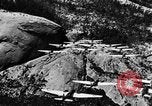 Standbild Bomber Yosemite National Park California USA, 1934, aus Sekunde 31 historischem Filmmaterial Videoclip 65675045251