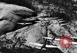 Standbild Bomber Yosemite National Park California USA, 1934, aus Sekunde 32 historischem Filmmaterial Videoclip 65675045251
