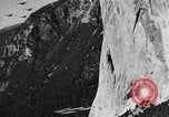 Standbild Bomber Yosemite National Park California USA, 1934, aus Sekunde 41 historischem Filmmaterial Videoclip 65675045251