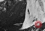Standbild Bomber Yosemite National Park California USA, 1934, aus Sekunde 42 historischem Filmmaterial Videoclip 65675045251