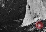 Standbild Bomber Yosemite National Park California USA, 1934, aus Sekunde 43 historischem Filmmaterial Videoclip 65675045251