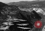 Standbild Bomber Yosemite National Park California USA, 1934, aus Sekunde 47 historischem Filmmaterial Videoclip 65675045251