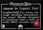 Image 'armée américaine airship TC-12 Virginia United States USA, 1934, de la seconde 11 séquences d'archives historiques vidéo 65675045253