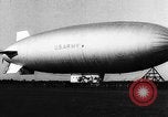 Image 'armée américaine airship TC-12 Virginia United States USA, 1934, de la seconde 14 séquences d'archives historiques vidéo 65675045253