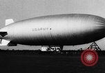 Image 'armée américaine airship TC-12 Virginia United States USA, 1934, de la seconde 16 séquences d'archives historiques vidéo 65675045253