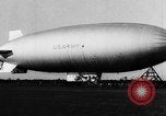 Image 'armée américaine airship TC-12 Virginia United States USA, 1934, de la seconde 17 séquences d'archives historiques vidéo 65675045253