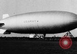 Image 'armée américaine airship TC-12 Virginia United States USA, 1934, de la seconde 18 séquences d'archives historiques vidéo 65675045253