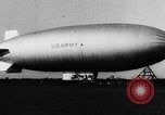 Image 'armée américaine airship TC-12 Virginia United States USA, 1934, de la seconde 19 séquences d'archives historiques vidéo 65675045253