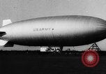 Image 'armée américaine airship TC-12 Virginia United States USA, 1934, de la seconde 20 séquences d'archives historiques vidéo 65675045253