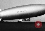 Image 'armée américaine airship TC-12 Virginia United States USA, 1934, de la seconde 35 séquences d'archives historiques vidéo 65675045253