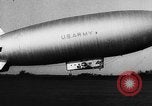 Image 'armée américaine airship TC-12 Virginia United States USA, 1934, de la seconde 36 séquences d'archives historiques vidéo 65675045253