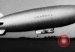 Image 'armée américaine airship TC-12 Virginia United States USA, 1934, de la seconde 37 séquences d'archives historiques vidéo 65675045253