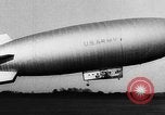 Image 'armée américaine airship TC-12 Virginia United States USA, 1934, de la seconde 38 séquences d'archives historiques vidéo 65675045253