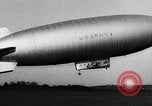 Image 'armée américaine airship TC-12 Virginia United States USA, 1934, de la seconde 39 séquences d'archives historiques vidéo 65675045253