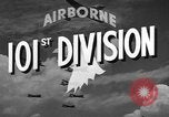 Immagine di Il giorno prima del D-day Francia, 1944, secondo 57 filmato di repertorio 65675045254