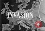 Immagine di Sbarco in Normandia Francia, 1946, secondo 33 filmato di repertorio 65675045256
