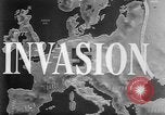 Immagine di Sbarco in Normandia Francia, 1946, secondo 34 filmato di repertorio 65675045256