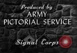 Image of Floating ports for D-Day invasion Normandy France, 1944, second 18 stock footage video 65675045258
