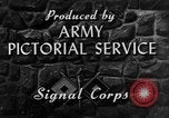 Image of Floating ports for D-Day invasion Normandy France, 1944, second 19 stock footage video 65675045258