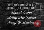 Image of Floating ports for D-Day invasion Normandy France, 1944, second 21 stock footage video 65675045258
